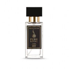 Unisex parfum Pure Royal FM 602 nezamieňajte s CHRISTIAN DIOR Ambre Nuit